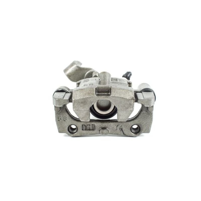 Power Stop Rear Left Autospecialty Caliper w/ Bracket Mazda Miata 1990 - 1993 | L1378 - JDMuscleBrake Caliper Adapter BracketspsbL1378