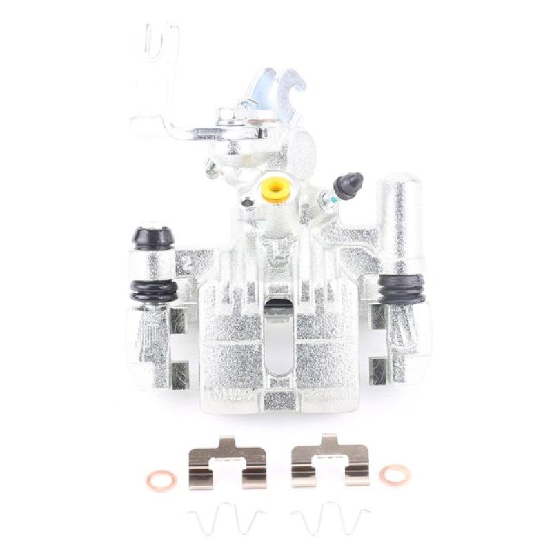 Power Stop Rear Left Autospecialty Caliper w/ Bracket Mazda Miata 2001 - 2005 | L2738 - JDMuscleBrake Caliper Adapter BracketspsbL2738