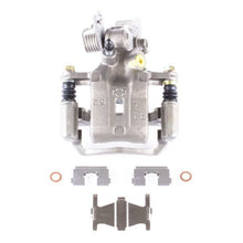 Power Stop Rear Left Autospecialty Caliper w/ Bracket Nissan Sentra 2002 - 2006 | L2627B - JDMuscleBrake Caliper Adapter BracketspsbL2627B
