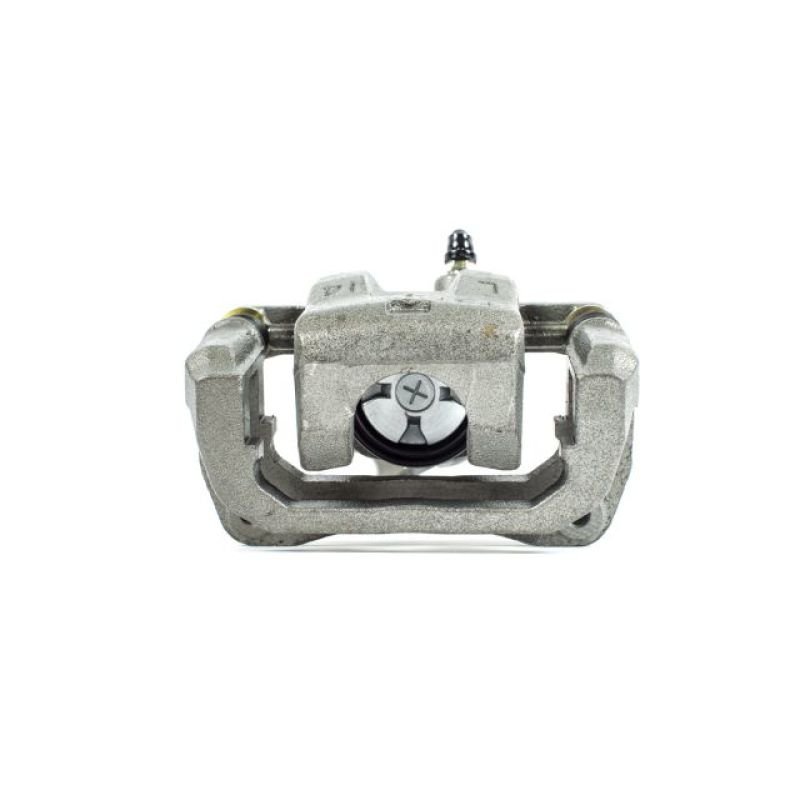 Power Stop Rear Left Autospecialty Caliper w/Bracket Mazda RX - 8 2004 - 2011 | L2992 - JDMuscleBrake Caliper Adapter BracketspsbL2992