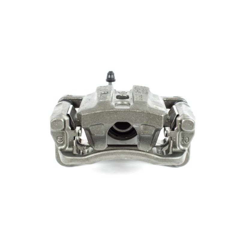 Power Stop Rear Left Autospecialty Caliper w/Bracket Mitsubishi Eclipse 2006 - 2012 / Galant 2007 - 2009 | L3493 - JDMuscleBrake Caliper Adapter BracketspsbL3493