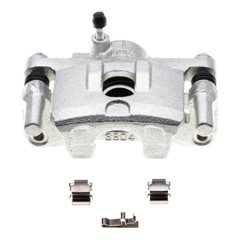 Power Stop Rear Left Autospecialty Caliper w/Bracket Mitsubishi Lancer 2004 - 2006 / Outlander 2005 - 2006 | L3495 - JDMuscleBrake Caliper Adapter BracketspsbL3495