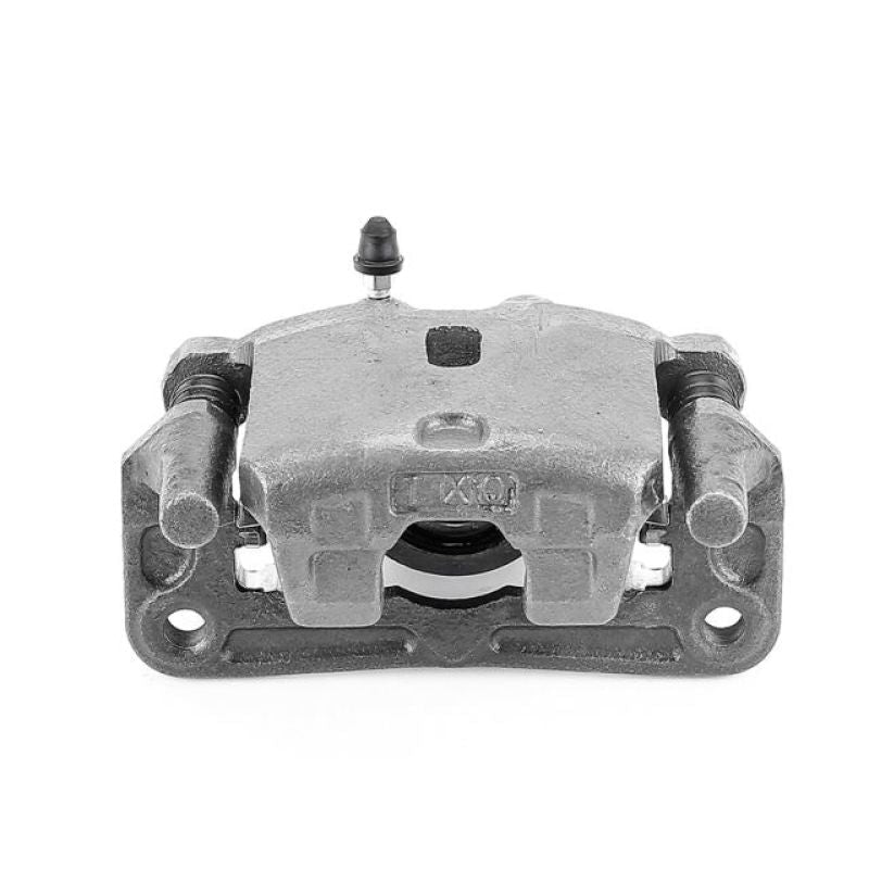 Power Stop Rear Left Autospecialty Caliper w/Bracket Mitsubishi Montero 2000 - 2006 | L2667 - JDMuscleBrake Caliper Adapter BracketspsbL2667