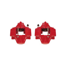 Power Stop Rear Red Calipers w/o Brackets Pair Lexus GS300 1998 - 2005 / GS400 1998 - 2000 / GS430 2001 - 2005 / SC430 2002 - 2010 | S2840 - JDMuscleBrake Caliper Adapter BracketspsbS2840