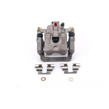 Power Stop Rear Right Autospecialty Caliper w/ Bracket Honda Odyssey 2002 - 2004 | L2676 - JDMuscleBrake Caliper Adapter BracketspsbL2676