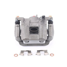 Power Stop Rear Right Autospecialty Caliper w/ Bracket Honda Odyssey 2011 - 2017 | L6446 - JDMuscleBrake Caliper Adapter BracketspsbL6446