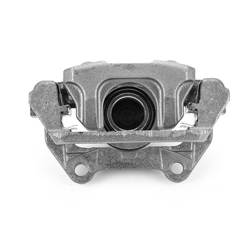 Power Stop Rear Right Autospecialty Caliper w/ Bracket Honda Pilot 2009 - 2015 | L3824 - JDMuscleBrake Caliper Adapter BracketspsbL3824