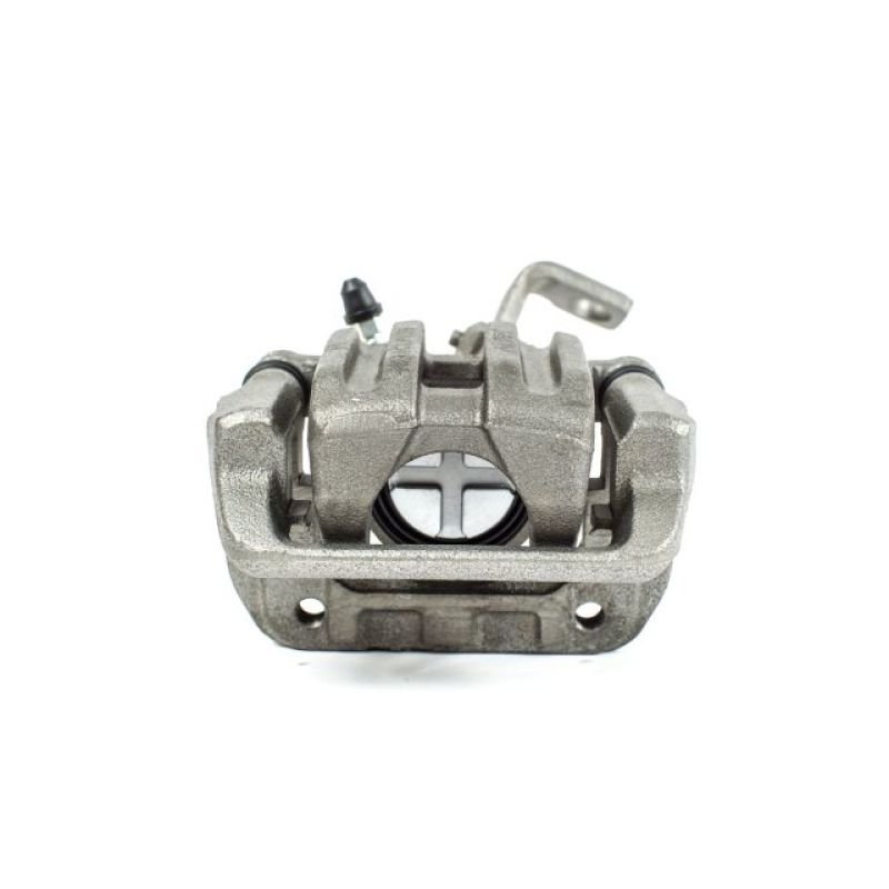Power Stop Rear Right Autospecialty Caliper w/ Bracket Honda S2000 2000 - 2009 | L2731 - JDMuscleBrake Caliper Adapter BracketspsbL2731