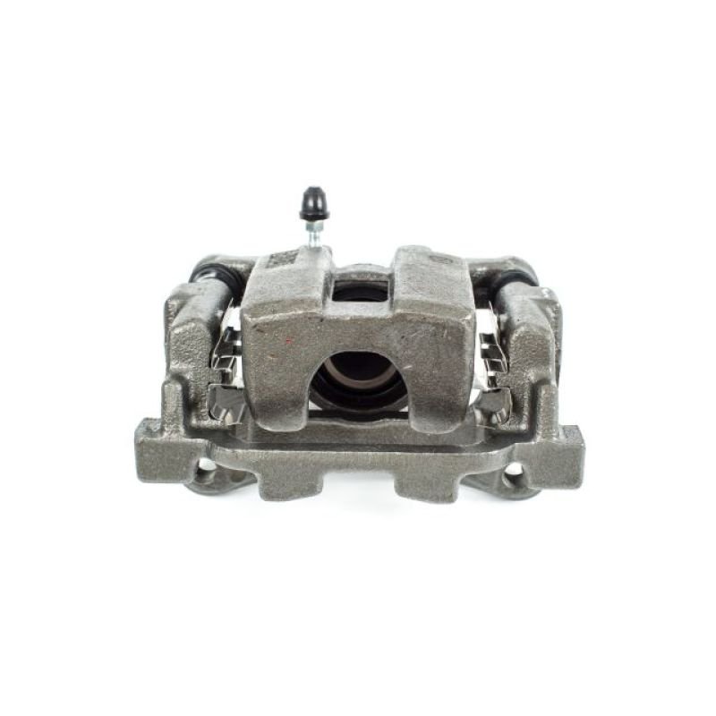 Power Stop Rear Right Autospecialty Caliper w/ Bracket Infiniti G35 2007 - 2008 / G37 2008 - 2013 / Q60 2014 - 2015 | L3739 - JDMuscleBrake Caliper Adapter BracketspsbL3739
