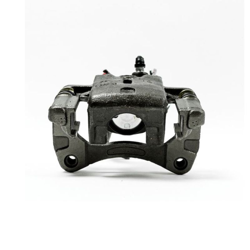 Power Stop Rear Right Autospecialty Caliper w/ Bracket Infiniti I30 1996 - 2001 / Nissan Maxima 1995 - 2001 | L2000 - JDMuscleBrake Caliper Adapter BracketspsbL2000