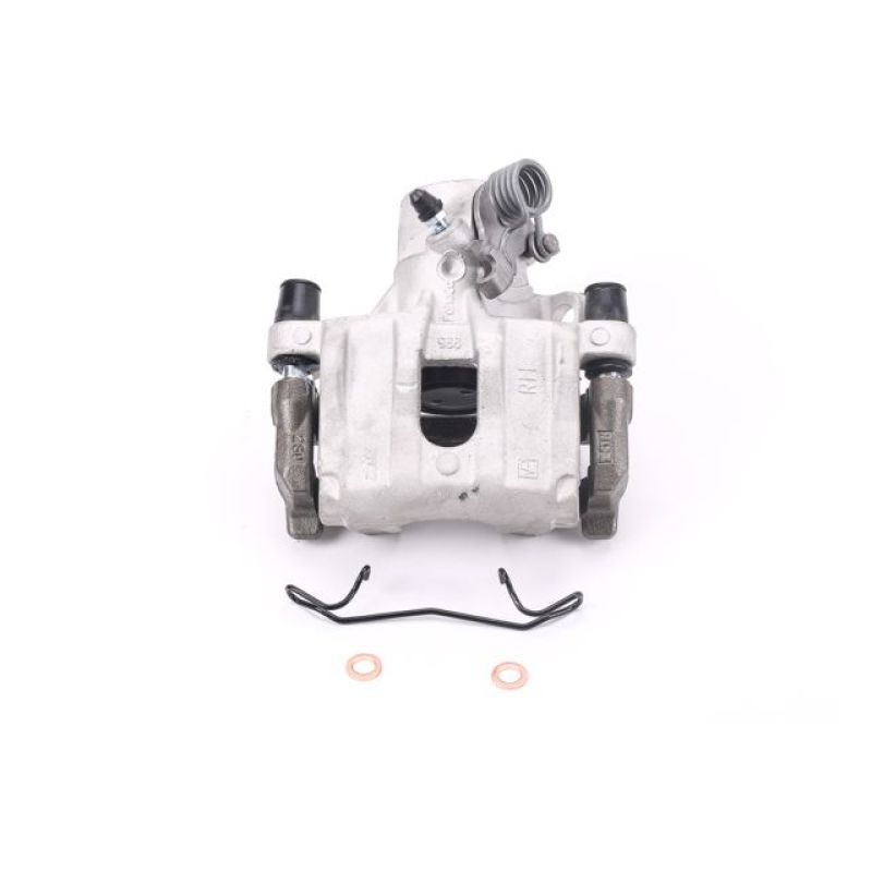 Power Stop Rear Right Autospecialty Caliper w/ Bracket Mazda 3 2004 - 2009 | L2955 - JDMuscleBrake Caliper Adapter BracketspsbL2955