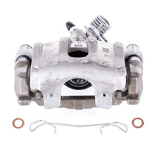 Power Stop Rear Right Autospecialty Caliper w/ Bracket Mazda 3 S 2004 - 2013 / 3 Mazdaspeed 2007 - 2013 | L2955A - JDMuscleBrake Caliper Adapter BracketspsbL2955A