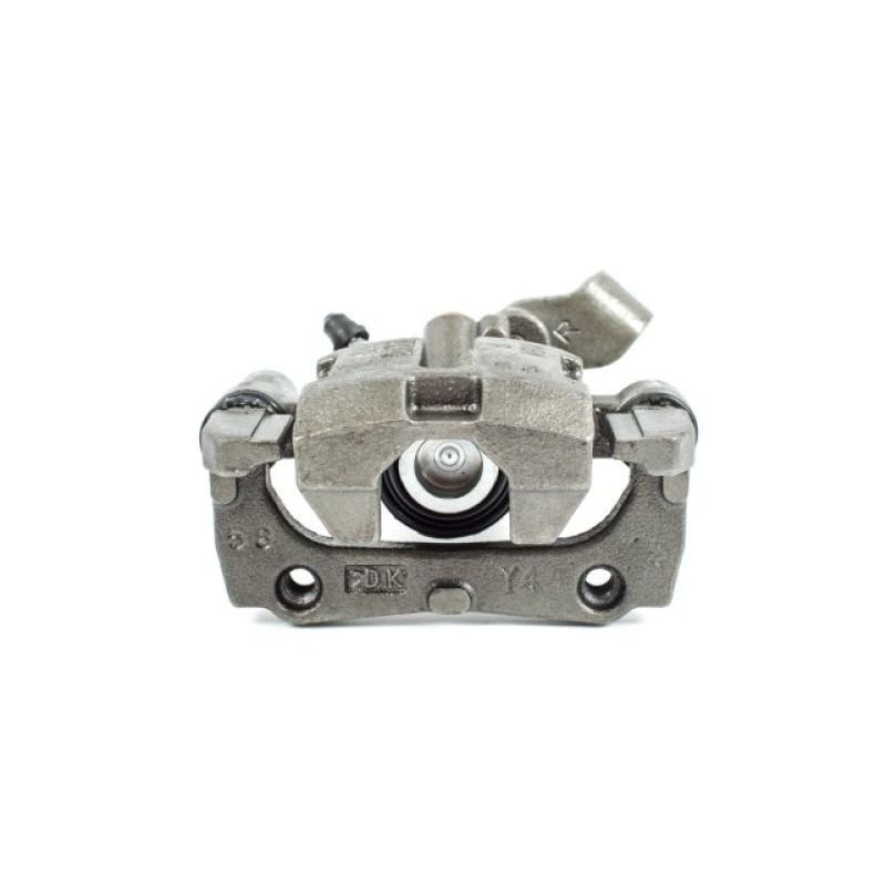 Power Stop Rear Right Autospecialty Caliper w/ Bracket Mazda Miata 1990 - 1993 | L1377 - JDMuscleBrake Caliper Adapter BracketspsbL1377