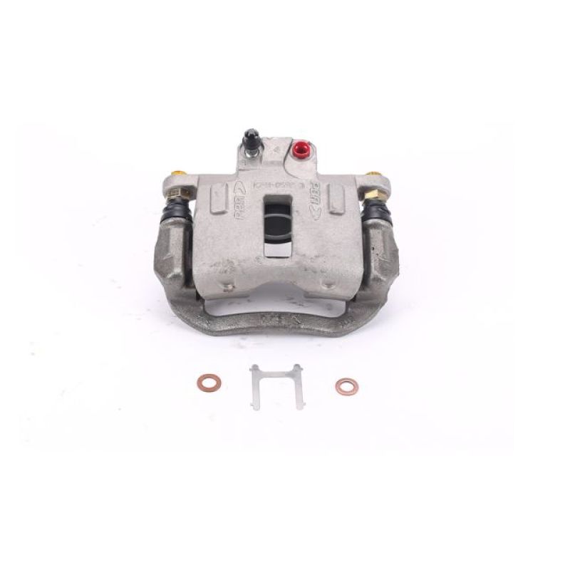 Power Stop Rear Right Autospecialty Caliper w/ Bracket Mitsubishi Diamante 1997 - 2004 | L2055 - JDMuscleBrake Caliper Adapter BracketspsbL2055