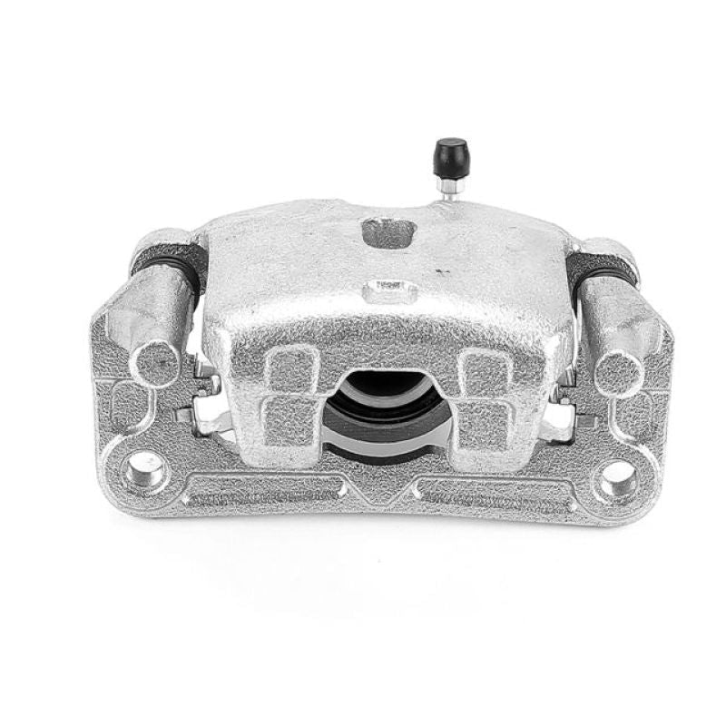 Power Stop Rear Right Autospecialty Caliper w/ Bracket Mitsubishi Montero 2000 - 2006 | L2666 - JDMuscleBrake Caliper Adapter BracketspsbL2666