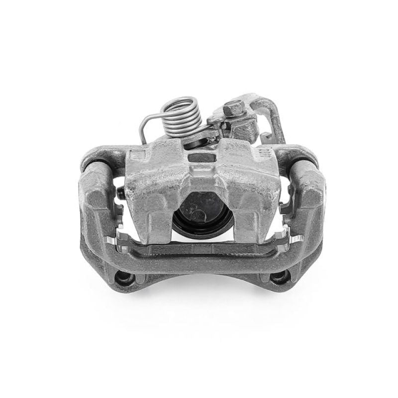 Power Stop Rear Right Autospecialty Caliper w/Bracket Mazda 6 2003 - 2005 | L2859 - JDMuscleBrake Caliper Adapter BracketspsbL2859