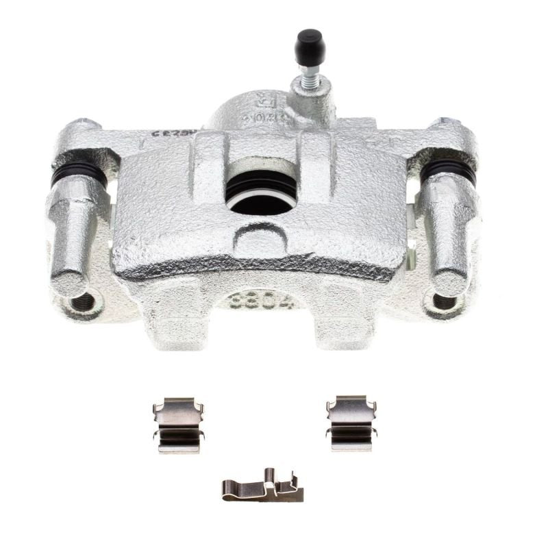 Power Stop Rear Right Autospecialty Caliper w/Bracket Mitsubishi Lancer 2004 - 2006 / Outlander 2005 - 2006 | L3494 - JDMuscleBrake Caliper Adapter BracketspsbL3494
