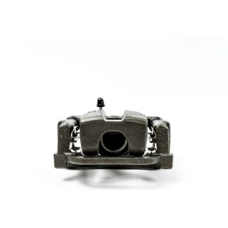 Power Stop Rear Right Autospecialty Caliper With Bracket Nissan/Infiniti 350Z 2003 - 2005 / G35 2003 - 2005 / Murano 2005 - 2007 / Quest 2004 - 2009 | L2793 - JDMuscleBrake Caliper Adapter BracketspsbL2793