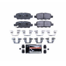 Power Stop Rear Track Day SPEC Brake Pads Infiniti EX37 2013 / FX35 2003 - 2008 / FX37 2013 / FX45 2003 - 2008 / G25 2011 - 2012 / G35 2003 - 2005 / G37 2008 - 2013 / JX35 2013 / M35 2006 - 2009 / M35h 2012 - 2013 / M37 2011 - 2013 / Sentra 2013 - 2018 | PSA - 905 - JDMuscleBrake PadspsbPSA-905