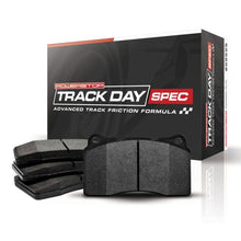 Power Stop Rear Track Day SPEC Brake Pads Infiniti FX50 2009 - 2013 / G37 2008 - 2013 / M35h 2013 / M37 2011 - 2013 / M56 2011 - 2013 / Q50 2014 - 2020 / Q60 2014 - 2020 / Q70 2014 - 2019 / Q70L 15 - 2019 / QX70 2014 / Nissan 370Z 2009 - 2020 | PSA - 1347 - JDMuscleBrake PadspsbPSA-1347