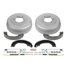 Power Stop Rear Z17 Autospecialty Drum Brake Kit Infiniti QX4 1997 - 2003 / Nissan Pathfinder 1996 - 2004 | KOE15319DK - JDMuscleBrake KitspsbKOE15319DK