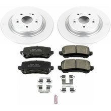 Power Stop Rear Z17 Evolution Geomet Coated Brake Kit Acura TLX 15 - 2019 | CRK7216 - JDMuscleBrake KitspsbCRK7216