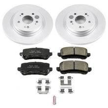 Power Stop Rear Z17 Evolution Geomet Coated Brake Kit Honda Odyssey 2018 - 2020 | CRK7903 - JDMuscleBrake KitspsbCRK7903