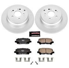 Power Stop Rear Z17 Evolution Geomet Coated Brake Kit Honda Pilot 2012 - 2015 | CRK5839 - JDMuscleBrake KitspsbCRK5839