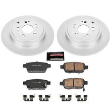 Power Stop Rear Z17 Evolution Geomet Coated Brake Kit Honda Ridgeline 2006 - 2014 | CRK2431 - JDMuscleBrake KitspsbCRK2431