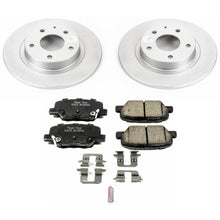 Power Stop Rear Z17 Evolution Geomet Coated Brake Kit Mazda 6 2014 - 2015 | KOE6969 - JDMuscleBrake KitspsbCRK6969