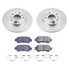 Power Stop Rear Z17 Evolution Geomet Coated Brake Kit Mazda CX - 3 2016 - 2018 | CRK7741 - JDMuscleBrake KitspsbCRK7741