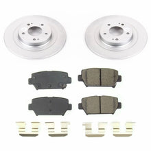 Power Stop Rear Z17 Evolution Geomet Coated Brake Kit Mitsubishi Eclipse Cross 2018 - 2020 | CRK8434 - JDMuscleBrake KitspsbCRK8434