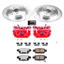 Power Stop Rear Z36 Truck & Tow Brake Kit w/ Calipers Honda Ridgeline 2006 - 2014 | KC2431 - 36 - JDMuscleBrake KitspsbKC2431-36