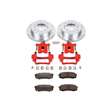 Power Stop Rear Z36 Truck & Tow Brake Kit w/ Calipers Lexus GX460 2010 - 21 / Toyota 4Runner 2010 - 21 | KC5875 - 36 - JDMuscleBrake KitspsbKC5875-36