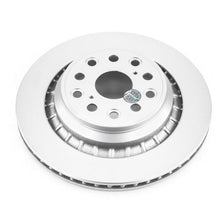 Power Stopear Rear Right Evolution Geomet Coated Rotor Lexus LS460 2007 - 2017 / LS600h 2008 - 2016 | JBR1353EVC - JDMuscleBrake RotorspsbJBR1353EVC