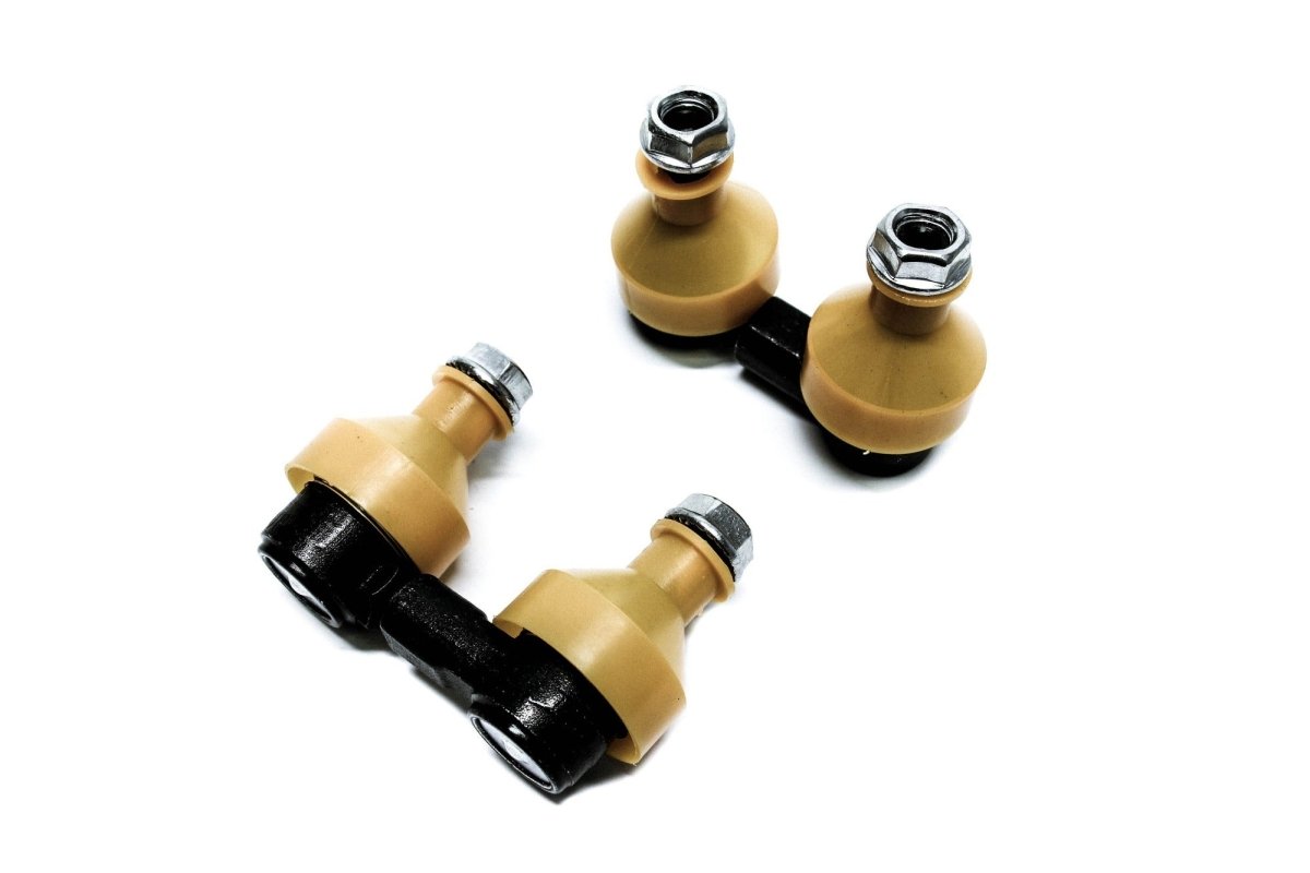Precision Works Front Sway Bar End Links WRX 2015+ / STi 2015+ / Nissan GT - R 2009+ | PW - SWB - EL - FR - WRX - 15 - JDMuscleEnd LinksPW-SWB-EL-FR-WRX-15