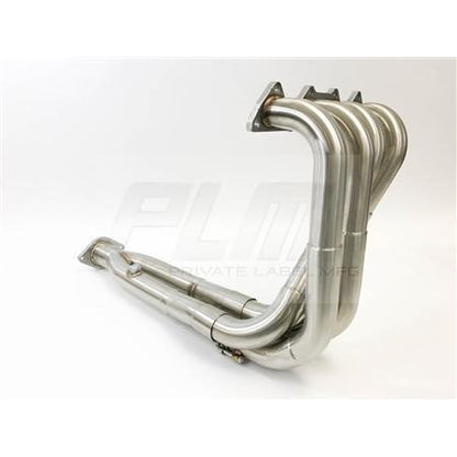 PLM Private Label Mfg. B Series Tri-Y Big Tube Header B18 B20 | PLM-HB20-HEADER