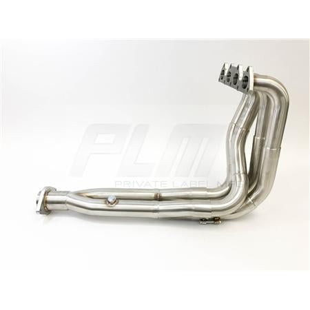PLM Private Label Mfg. B Series Tri-Y Big Tube Header B18 B20 | PLM-HB20-HEADER