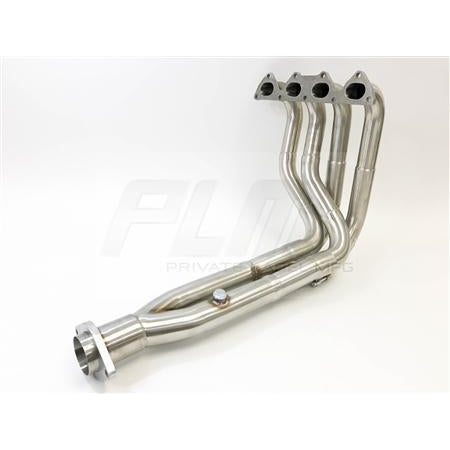 PLM Private Label Mfg. B Series Tri-Y Big Tube Header B18 B20 | PLM-HB20-HEADER