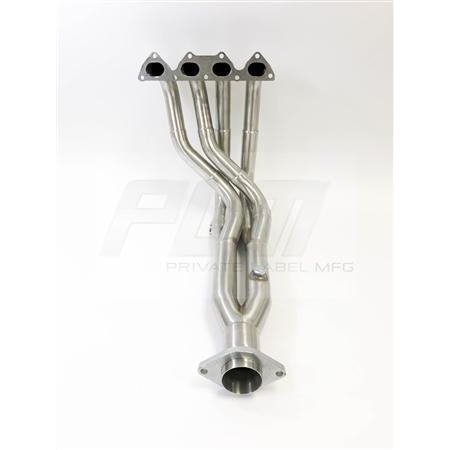 PLM Private Label Mfg. B Series Tri-Y Big Tube Header B18 B20 | PLM-HB20-HEADER