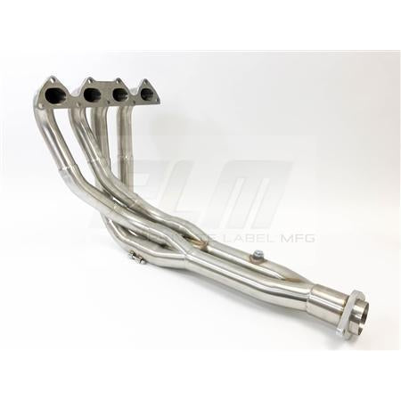 PLM Private Label Mfg. B Series Tri-Y Big Tube Header B18 B20 | PLM-HB20-HEADER