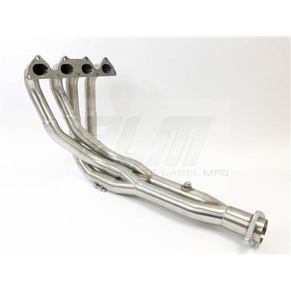 PLM Private Label Mfg. B Series Tri-Y Big Tube Header B18 B20 | PLM-HB20-HEADER