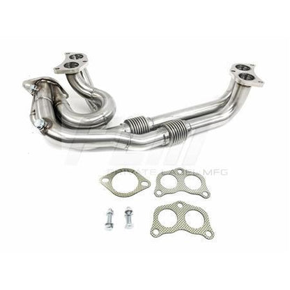 Private Label Mfg Power Driven FRS / BRZ / FA20 UNEQUAL LENGTH HEADER-PLM-SF-FA20-HEADER-UEL-Exhaust Headers and Manifolds-Private Label Mfg.-JDMuscle