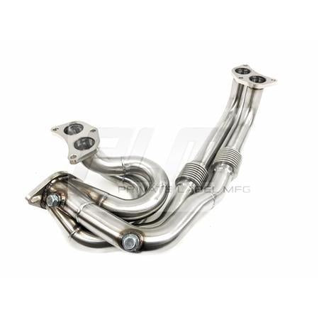 PLM Power Driven FR-S BRZ 86 UEL FA20 Unequal Length Header (MOT 8-12 –  JDMuscle