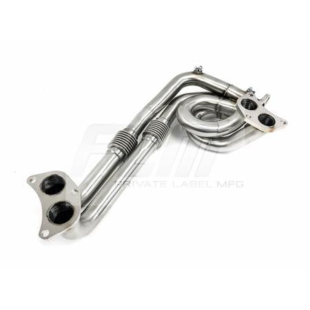 PLM Power Driven FR-S BRZ 86 UEL FA20 Unequal Length Header (MOT 8-12 –  JDMuscle