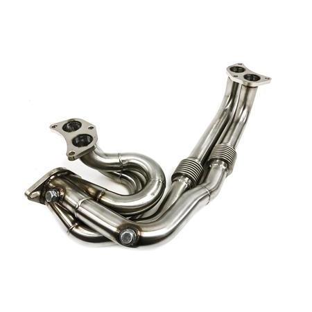 PLM Power Driven FR-S BRZ 86 UEL FA20 Unequal Length Header (MOT 8-12  Weeks)| PLM-SF-FA20-HEADER-UEL