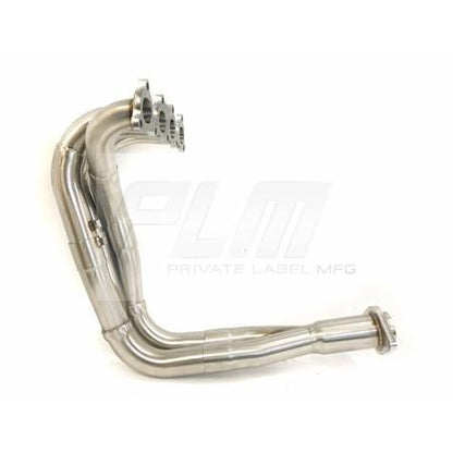 Private Label Mfg. Power Driven H-Series Tri-Y Header H22 H22A-PLM-H2B-HEADER-Exhaust Headers and Manifolds-Private Label Mfg.-JDMuscle