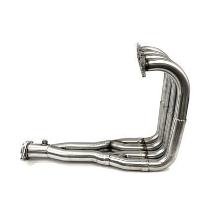 Private Label Mfg. Power Driven H22 SP HEADER (4-2-1) F20B H22A-PLM-H22-SP-HEADER-Exhaust Headers and Manifolds-Private Label Mfg.-JDMuscle