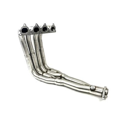 Private Label Mfg. Power Driven H22 SP HEADER (4-2-1) F20B H22A-PLM-H22-SP-HEADER-Exhaust Headers and Manifolds-Private Label Mfg.-JDMuscle