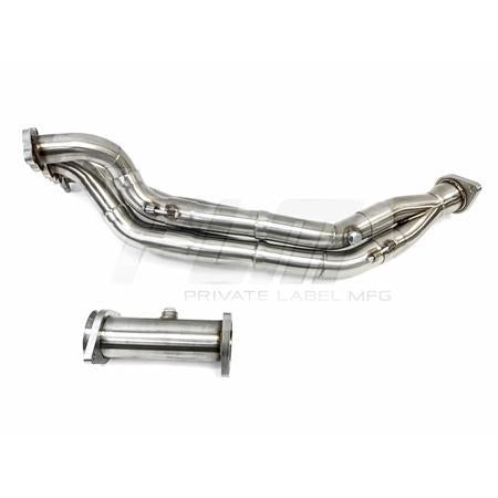 Private Label MFG Power Driven K-Series Header [ FG/FD/FA ]-PLM-HFG1-HEADER-Exhaust Headers and Manifolds-Private Label Mfg.-JDMuscle